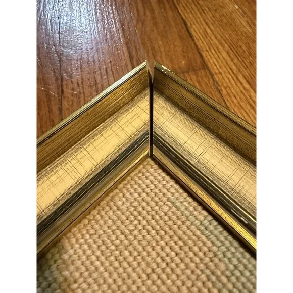 Vintage Tapestry Needlepoint Hand Stitched Old Master Completed Petit Point‎ - Picture 9 of 11